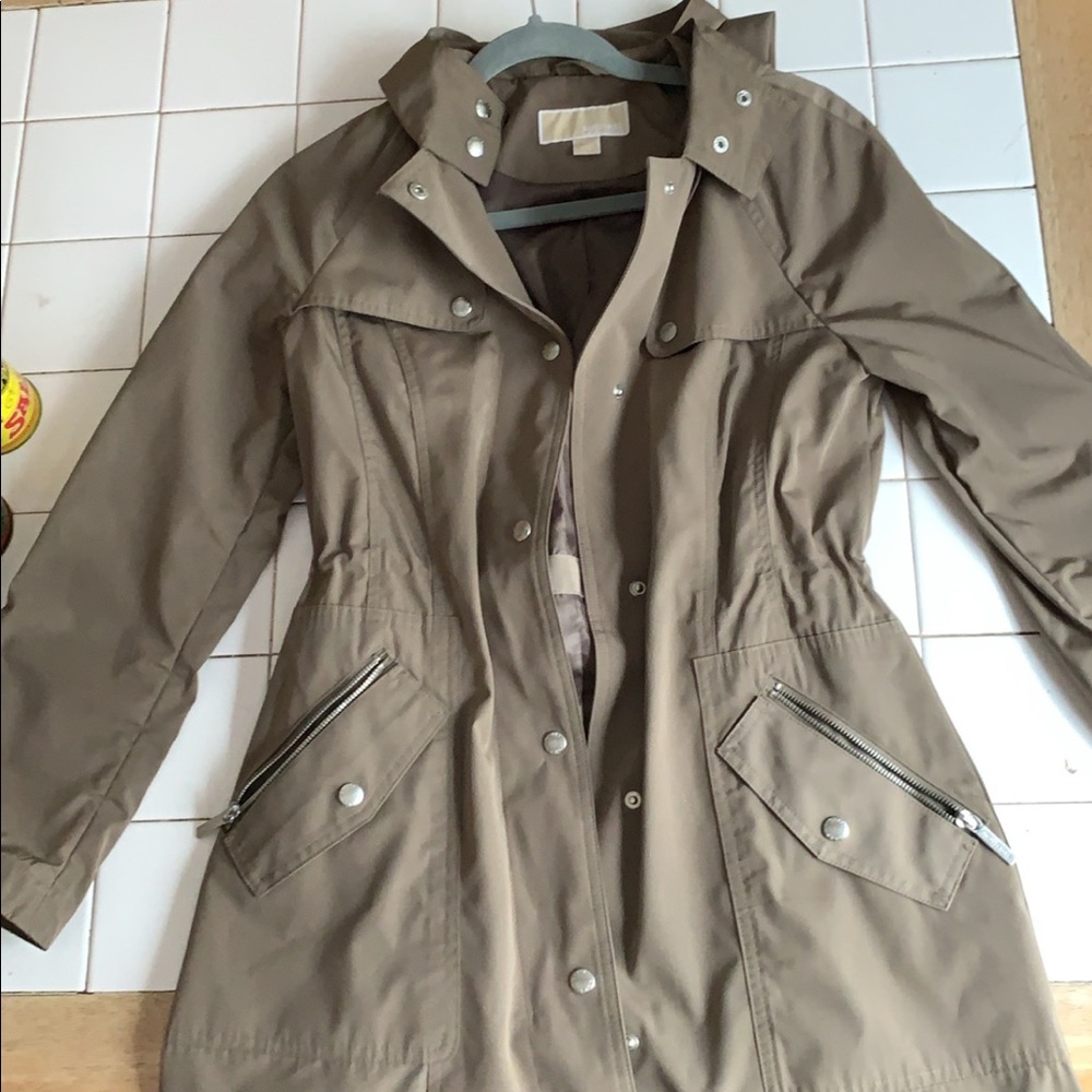 Micheal Kors lightweight jacket